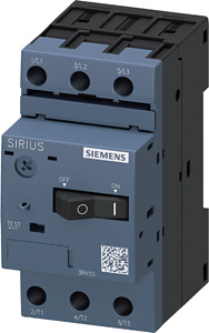 SIEMENS INDUSTRIAL GUARDAMOTOR 0,22-0,32A 100KA 100378626