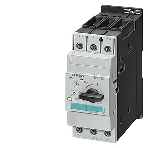 SIEMENS INDUSTRIAL GUARDAMOTOR  36-45A 100KA 100015402