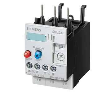 SIEMENS INDUSTRIAL RELE TERMICO 3,5-5 1NA+1NC-100015285