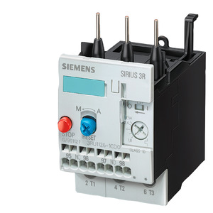 SIEMENS INDUSTRIAL RELE TERMICO 5,5-8 1NA+1NC
