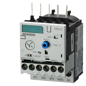 SIEMENS INDUSTRIAL REGULACION 0,32 - 1,25A - 100016442