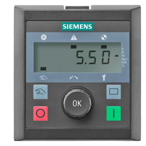 SIEMENS INDUSTRIAL V 20 Panel  BOP externo -100263598