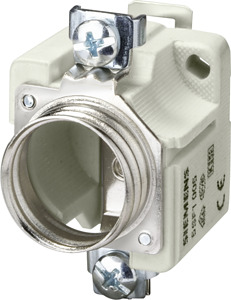 SIEMENS INDUSTRIAL BASE PORTAFUS DIAZED  25A-100020270