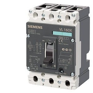 SIEMENS INDUSTRIAL INT COMPACTO TM 220  In 250A 3POLOS 36KA 175-250