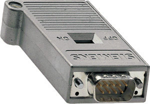 SIEMENS INDUSTRIAL CONECTOR PROFIBUS SALIDA AXIAL