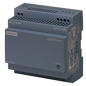 SIEMENS INDUSTRIAL FUENTE LOGO 110/220-24DC 4A 100159042