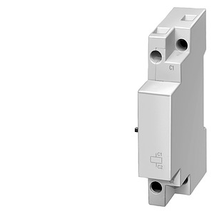 SIEMENS INDUSTRIAL DISPARADOR MIN.TENSION 230V S00/0/2/3
