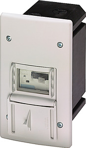 SIEMENS INDUSTRIAL CAJA MONTAJE EMPOTRABLE ANCHO 72mm S00