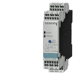SIEMENS INDUSTRIAL PROTECC TERMISTOR MOTOR NA+NC,230VAC