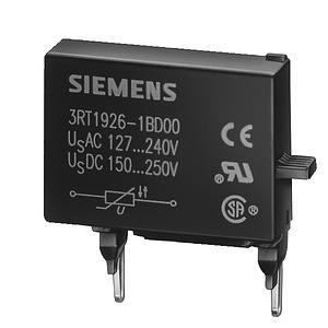 SIEMENS INDUSTRIAL LIMIT SOBRETENS VARISTO 24A48VAC24A70VCC