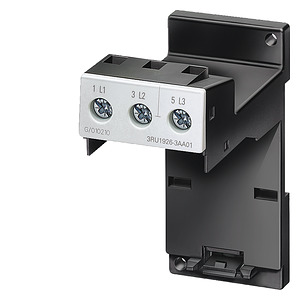 SIEMENS INDUSTRIAL SOPORTE P/CONEXI_N INDIVUDUAL