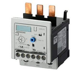 SIEMENS INDUSTRIAL REGULACION 12,5 - 50A - 100016450