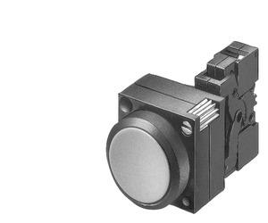 SIEMENS INDUSTRIAL PULSADORES ARMADOS SIGNUM RAS.VERDE 1NA