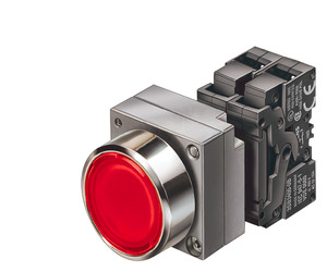 SIEMENS INDUSTRIAL AMARILLO 24VCA/CC 1NA 100014668