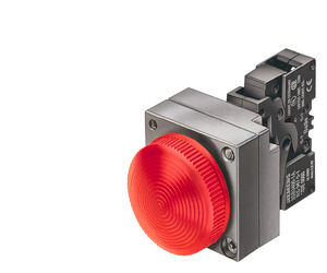 SIEMENS INDUSTRIAL ROJA 24VCA/CC  100014663