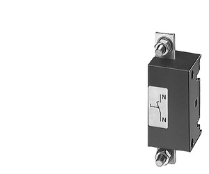 SIEMENS INDUSTRIAL CUARTO POLO P/ SECC DE 125A Y 160A