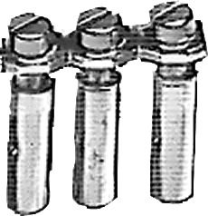 SIEMENS INDUSTRIAL BARRA DE CONEXION  10X35 MM2