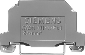 SIEMENS INDUSTRIAL BORNE TIERRA AISL.  2,5 MM2