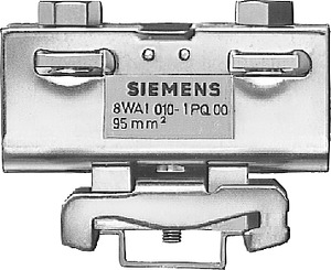 SIEMENS INDUSTRIAL BORNE TIERRA DESN.  95 MM2