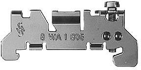 Ограничитель клем. зажимов на DIN-рейку SIEMENS 8WA1805