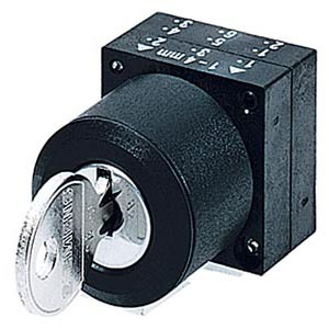 SIEMENS INDUSTRIAL CONM.C/CERR.2POS.C/RET.LLAVE 15014310