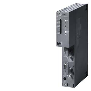 SIEMENS INDUSTRIAL SIMATIC S7-400H,CPU 414H MODU CENTRAL