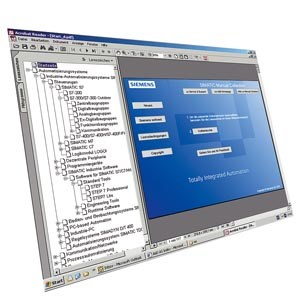 SIEMENS INDUSTRIAL MANUAL EN CD TODOS  PRODUCTOS HMI
