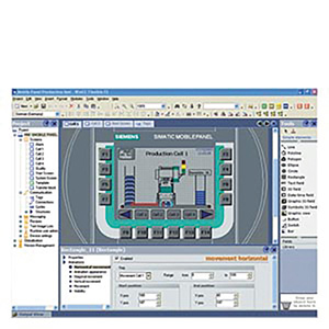 SIEMENS INDUSTRIAL WINCC FLEXIBLE COMPACT - 15234627