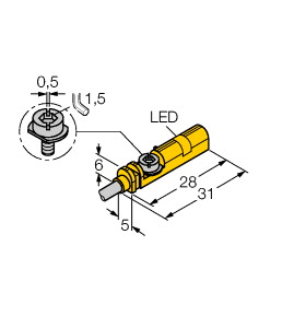 Magnetischer Näherungsschalter