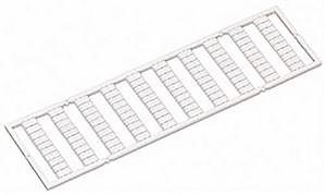 Маркировка WMB MULTI L1 L2 L3 N PE L1 L2 L3 N PE (10X) для шир. 5- 17.5мм WAGO 793-472