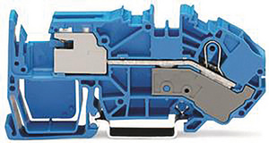 Neutralleitertrenn-Reihenklemme