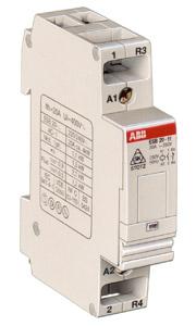 Контактор ESB-20-11 24В AC ABB GHE3211302R0001