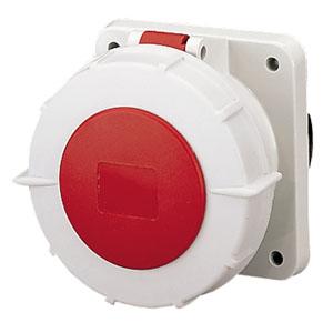 Розетка скрыт. уст. 125А 3Р+N+E IP67 Mennekes 1461