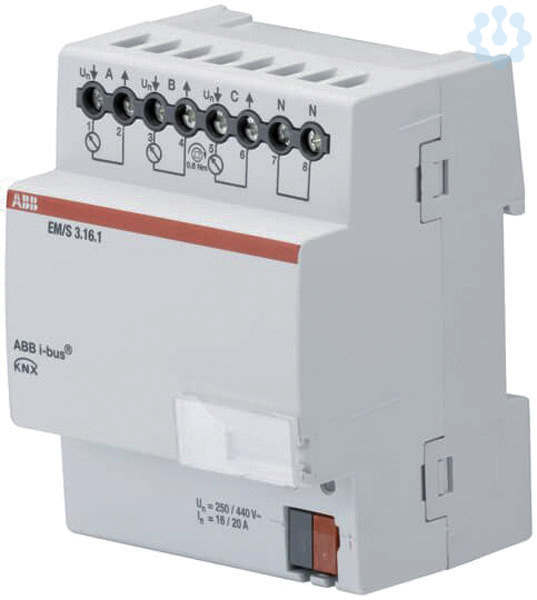 EM/S3.16.1 Energiemodul, 3F, 16/20A online kaufen - 2827707 ...