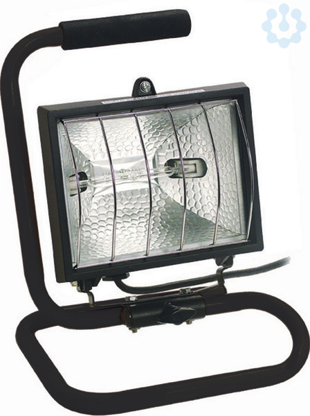 Heimwerker-Mobillicht 500W schwarz H05VV-F3x1 online kaufen - 3167931