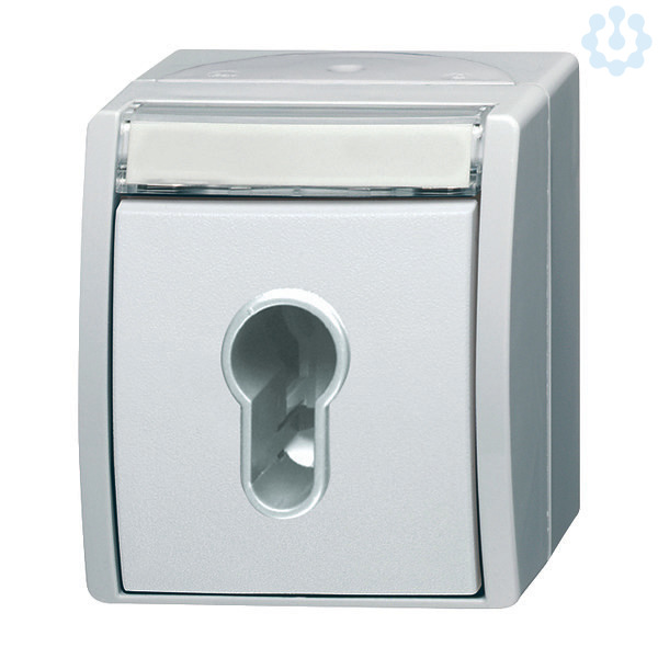 Schlüsselschalter AP ocean IP44 alpinweiß online kaufen - 3024246 ...