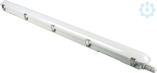 LED-Feuchtraum-Wannenleuchte 1500mm 24/48W, 4000K, 3850/7800lm 
