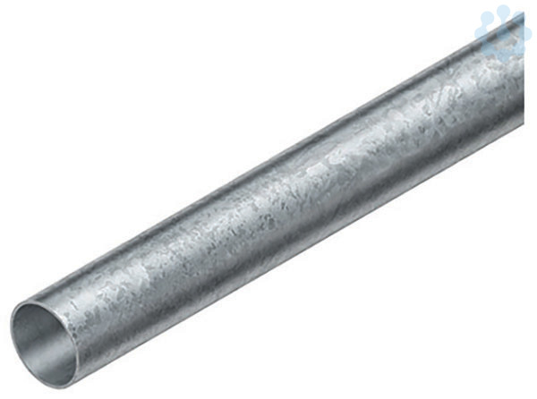 Fränkische Stahlrohr-Bügelschelle für VA Steck-ES VSG-E 20