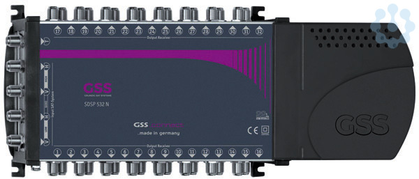 Multischalter terrestrischer eingang Multischalter terrestrischer eingang