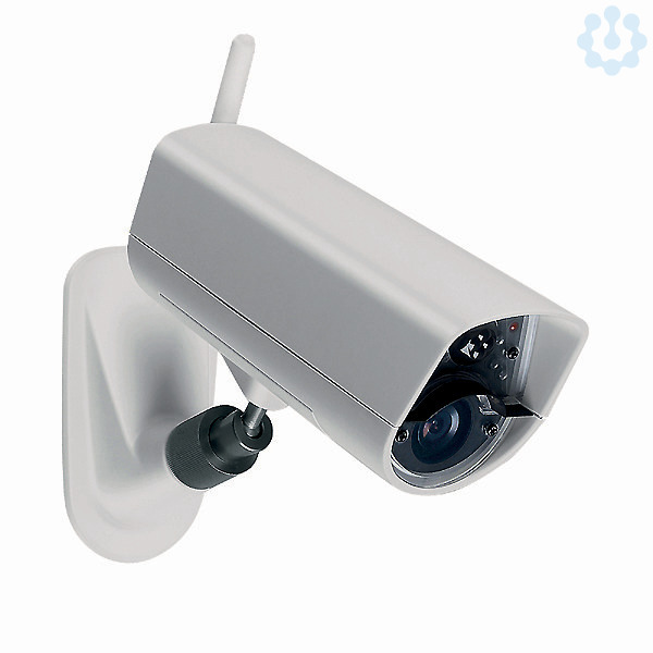 GSM-Kamera mit Alarmmeldung per SMS , MMS, E-Mail, Anruf (ohne SIM-Kart ...