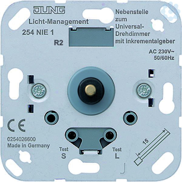 Nebenstelle für UniversalDrehdimmer online kaufen 3056940