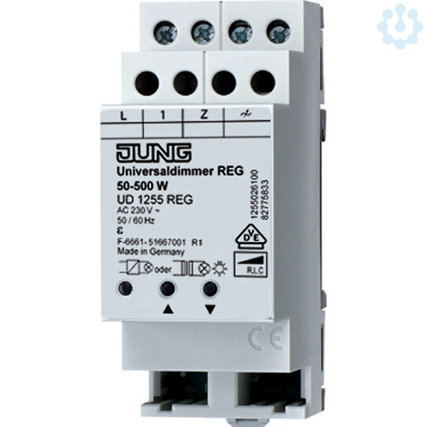 UniversalDimmer 50500W/VA REGGehäuse 2TE online kaufen 3056863