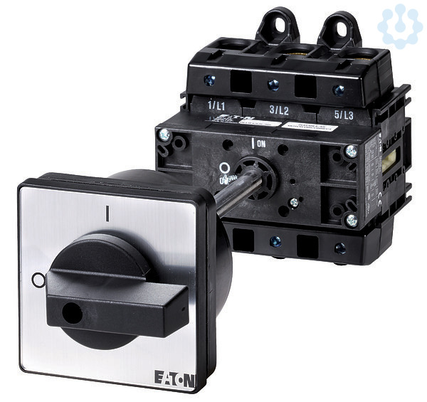 EINAUSSchalter, P5, 250 A, Zwisch enbau, 3polig, mit schwarzem Knebe online kaufen 5063471