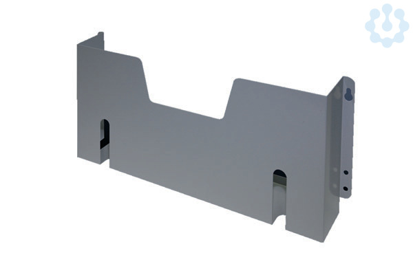 Schaltplantasche T/B 90/600mm H: 210mm Stahlblech RAL7035 ...