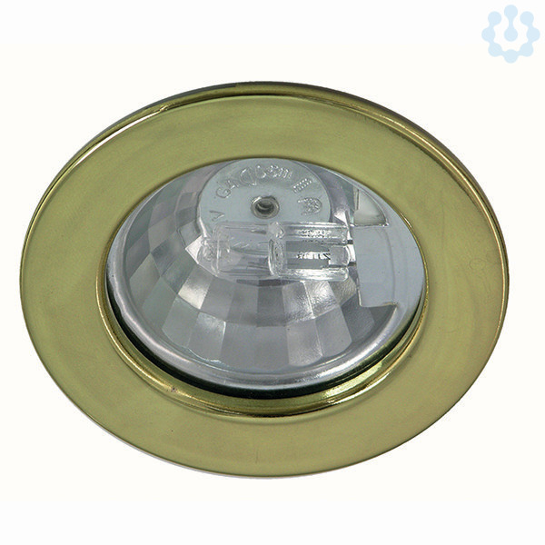 MöbelEinbaustrahler max.20W G4 gold online kaufen