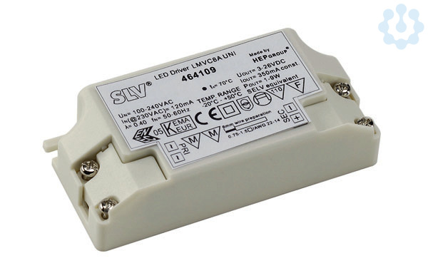 LED TREIBER 9W, 350mA online kaufen - 6046199 - Elektroprofishop