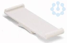 Держатель маркировки групповой для защелк. в стопор WAGO 10ммх0.394дюйма (уп.50шт) WAGO 209-112