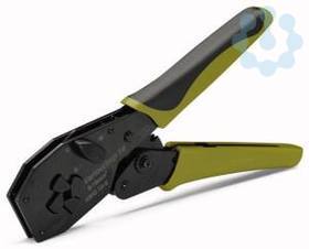 Клещи обж. VARIOCRIMP-16 6-16кв.мм WAGO 206-216