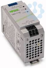 Источник питания 1ф 24В/2.5А WAGO 787-712