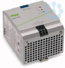 Источник питания 1ф 24V/10А WAGO 787-732